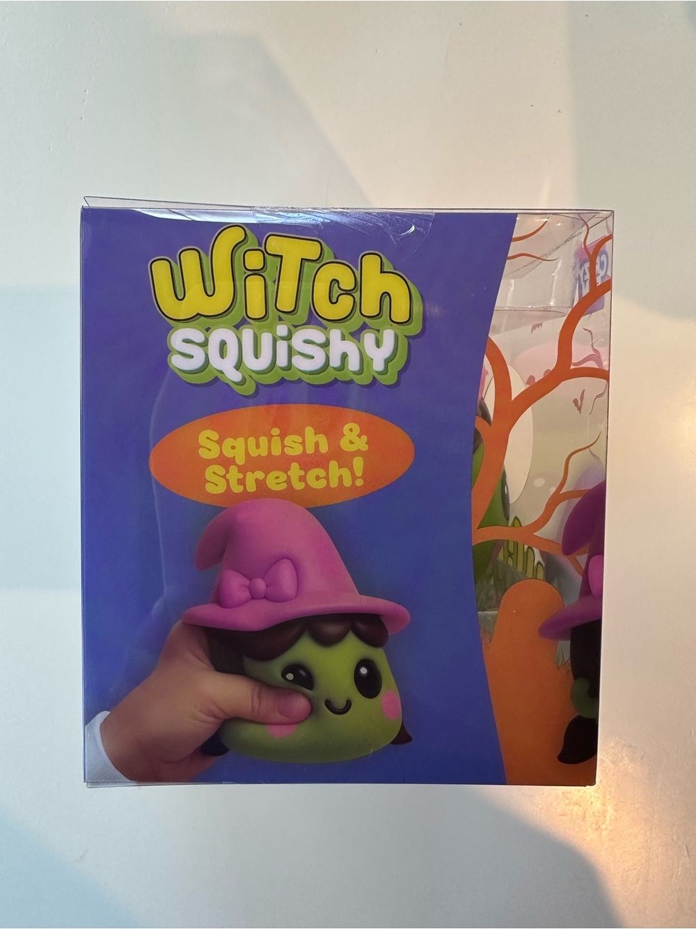 π§ββοΈβ¨ NEW RMS Witch Squishy β¨π§ββοΈ - Picture 3 of 4